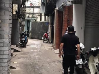 Siêu Phẩm  Ngõ Gốc Đề 45M2, 4 Tầng, Mt 4.5M, Ngõ Rộng, 3.65 Tỷ.