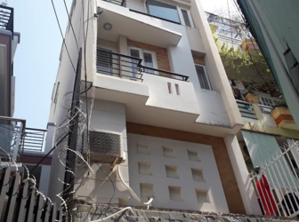 Nhà Trung Tâm Phú Nhuận - Diện tích Đất 50M2 - 5 Tầng - 6 Phòng ngủ - 5,8 Tỷ