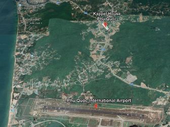 Đất Quy Hoạch 1/500 Ấp 2 Xã Cửa Cạn 