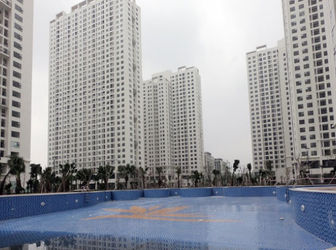  Căn Góc An Bình City 114M2, View Quảng Trường, Ban Công Nam Đón Gió, Tầng Trung Đẹp