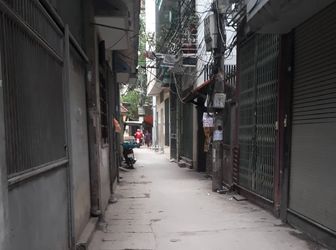  Bán Nhà Siêu Vị Trí Tôn Thất Tùng 30M2/ 4 Tầng Trên 2 Tỷ