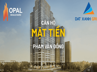 Căn Hộ Opal Boulevard Ngay Mặt Tiền Phạm Văn Đồng 71M² - 2 Phòng Ngủ