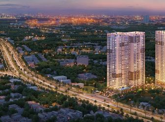 Căn Hộ Opal Boulevard Ngay Mặt Tiền Phạm Văn Đồng 71M² - 2 Phòng Ngủ