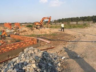 Chính Chủ Cần Bán Lô Đất Ngay Mặt Tiền Đường Vĩnh Lộc - Bình Chánh Khu Dân Cư Hiện Hữu