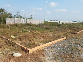 Chính Chủ Cần Bán Lô Đất Ngay Mặt Tiền Đường Vĩnh Lộc - Bình Chánh Khu Dân Cư Hiện Hữu