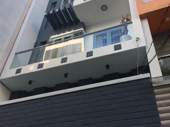 Bán Nhà Xe Hơi Đậu Ngang Cửa, 60M2, Quang Trung, P12. Giá 5,5 Tỷ.