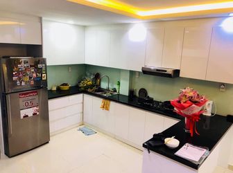 Bán Nhà Xe Hơi Đậu Ngang Cửa, 60M2, Quang Trung, P12. Giá 5,5 Tỷ.
