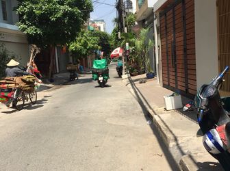 Nhà Cực Đẹp Hẻm 8M Đường Cộng Hòa, Phường 13, Quận Tân Bình