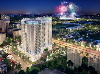 Cần Bán Chung Cư Cao Cấp Florence Với Cực Nhiều Tiện Ích