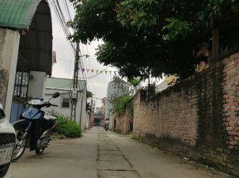 Chính Chủ Bán 107M2 Trục Giữa Làng Xóm Thố Thôn Thố Bảo Xã Vân Nộ