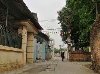 Chính Chủ Bán 107M2 Trục Giữa Làng Xóm Thố Thôn Thố Bảo Xã Vân Nộ