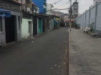 Cần Bán Gấp Đất Khu Vực Quang Trung - Gò Vấp. Sổ hồng riêng Chính Chủ