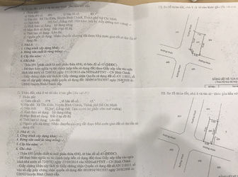 Đất Nền Bình Chánh Đã Có Sổ Đỏ - Khang Long Garden - Chiết khấu 1 Cây Vàng