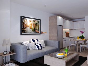 Bán Căn Hộ Fhome - Giá Tốt Nhất