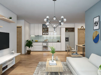 Bán Căn Hộ Fhome - Giá Tốt Nhất