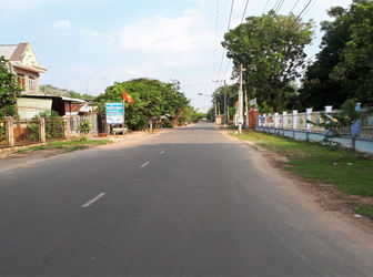 Bán Đất Nền Tại Trung Tâm Dầu Tiếng 370 Triệu, Sổ Hồng Riêng