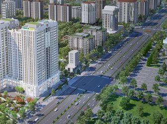 Florencen Mỹ Đình – Vị Trí Kim Cương, Tầm Nhìn Đắt Giá