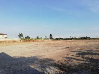 Đất Mt Nguyễn Hữu Trí, Tt Tân Túc, Phân Lô Bán Nền