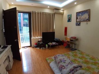 Bán Nhà Trần Đại Nghĩa, 40M2 x 5 Tầng - Ngõ Lớn, Ô tô Đỗ Cửa, Kinh Doanh Thuận.