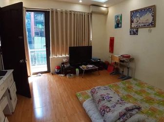 Bán Nhà Trần Đại Nghĩa, 40M2 x 5 Tầng - Ngõ Lớn, Ô tô Đỗ Cửa, Kinh Doanh Thuận.