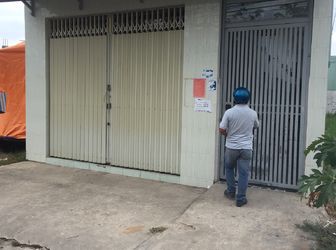 Bán Gấp Dãy 9 Phòng Trọ Đang Cho Thuê, Sổ hồng riêng, 110M2, Bao Sang Tên