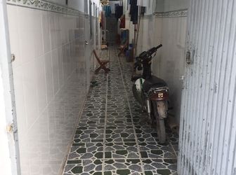 Bán Gấp Dãy 9 Phòng Trọ Đang Cho Thuê, Sổ hồng riêng, 110M2, Bao Sang Tên