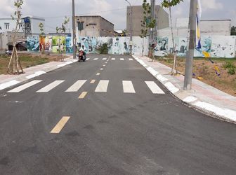 Đất Nền Dự Án Ela Garden Thị Trấn Bến Lức, Long An