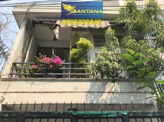 Bán Nhà Phố 2 Tầng Ôtô Nhỏ Vào Tận Nơi Đường Nguyễn Văn Đậu, Phường 11, Quận Bình Thạnh
