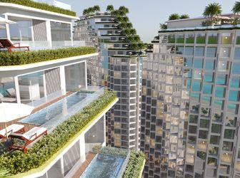 Chỉ Còn 5 Suất Ngoại Giao Với Vị Trí Đẹp Nhất Dự Án Apec Mũi Né