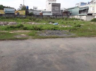 Đất Mặt Tiền Hoàng Hữu Nam, Sổ hồng riêng, Chính Chủ Q.9