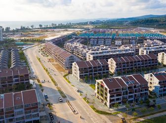 Đất Ở Đô Thi - Biệt Thự Nghỉ Dưỡng Đẳng Cấp Châu Âu 