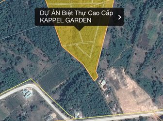 Đất Ở Đô Thi - Biệt Thự Nghỉ Dưỡng Đẳng Cấp Châu Âu 