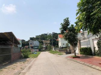 Bán Ô Biệt Thự 300M Khu Đô Thị Ông Kính - Cao Thắng   - Sổ Đỏ 