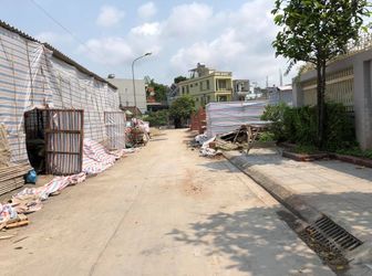 Bán Ô Biệt Thự 300M Khu Đô Thị Ông Kính - Cao Thắng   - Sổ Đỏ 