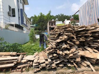 Bán Ô Biệt Thự 300M Khu Đô Thị Ông Kính - Cao Thắng   - Sổ Đỏ 