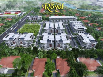 Đất Nền Đẹp 1812 M2 Quốc Lộ 1A Giá Chỉ Từ 12 Tỷ , sổ hồng riêng Gọi 0901.083.876 Ms Ân.