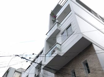 Cho Thuê Nhà 68 Lê Thị Riêng, Gần Vong Xoay Phù Đổng Phường Bến Thành  Quận 1