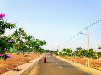 Đất Nền Tp Đồng Xoài, Giá Chỉ 3 Triệu/m2, Sổ Hồng Trao Tay - LH: 0964417892