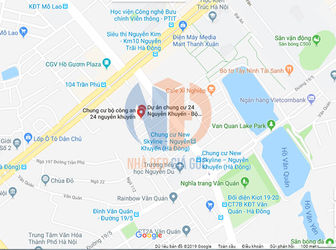 Chính Chủ Cần Nhượng Căn Góc Tầng Đẹp Dt 66M2, Chung Cư 24 Nguyễn Khuyến, Hà Đông, Chênh Thấp Nhất