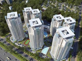 Chính Chủ Cần Bán Căn Hộ 2 Phòng ngủ, 63M2, Chung Cư Green Stars - 234 Phạm Văn Đồng.