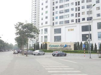 Tôi Cần Bán Căn Hộ Chung Cư Green Stars B5, 66,8M2, Sổ Đỏ Chính Chủ.