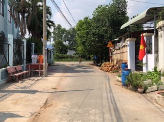 Bán Nhà Đẹp Mới Xây Đường Tỉnh Lộ 8 Xã Phước Vĩnh An Củ Chi, Diện Tích: 100M2. Giá 1.9 Tỷ 