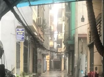 Bán Nhà 4 Tầng 39.9M2 Ngõ Phố Phạm Văn Đồng, Bắc Từ Liêm, Hà Nội