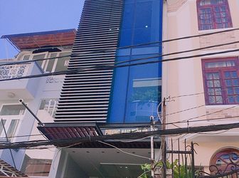 Cho Thuê Nguyên Căn Mặt Tiền Võ Văn Tần, Gần Cmt8 Quận 3