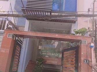 Cho Thuê Nguyên Căn Mặt Tiền Võ Văn Tần, Gần Cmt8 Quận 3