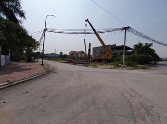 Bán Đất Biệt Thự 200M2 C13 Khu đô thị Cao Xanh - Hà Khánh A