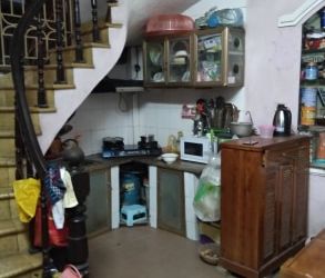 Bán Nhà Lô Góc Linh Đàm, Nhà Thoáng,Chủ Xây Chắc Chắn, 28M, Mặt Tiền 5M, 1,4 Tỷ.Lh 0971320468.