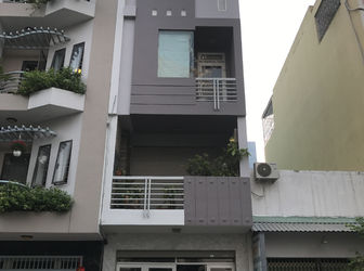 Cho Thuê Nhà 96A Trần Hưng Đạo, Gần Ngã 2 Nguyễn Cư Trinh Quận 1