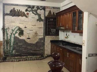 Bán Nhà Định Công Hạ, 10M Ra Hồ, Ô Tô Cách 20M, 38M2 X 6 Tầng, 2.7 Tỷ.