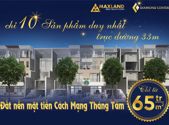 Đất Nền Trung Tâm Thành Phố Đà Nẵng Đại Lộ 33M, Giá Rẻ Hơn Thị Trường 5 - 7 Triệu